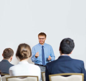 یازده مهارت کوچینگ مربی توسعه فردی، نمونه یک جلسه کوچینگ