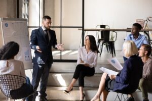 چرا کوچینگ برای کارآفرینان اهمیت دارد؟